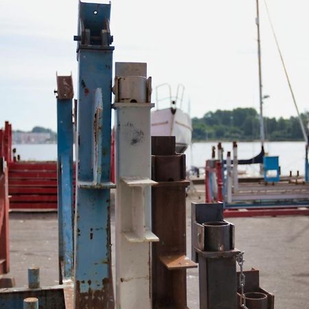 Segellast 2 Lübeck Buitenkant foto